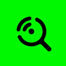 Icône de WiFi AR